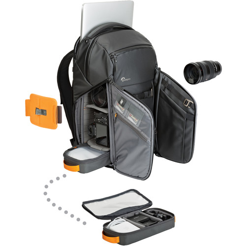 Lowepro FreeLine Backpack 350 AW (crni) - 5